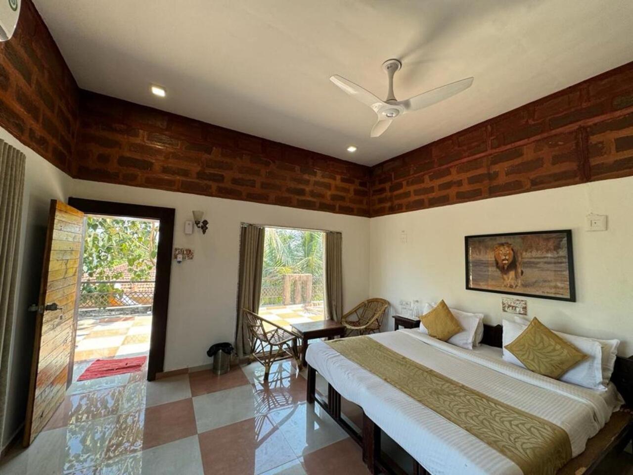 Gir Lions Paw Resort With Swimming Pool Sasan Gir Exterior foto
